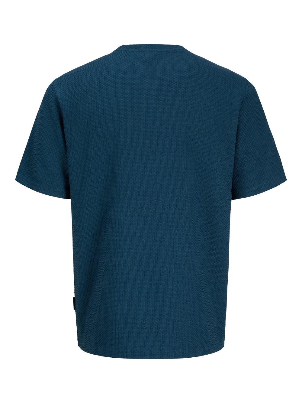 Jack & Jones 12267072 Puffer T-shirt petrol blauw – heren