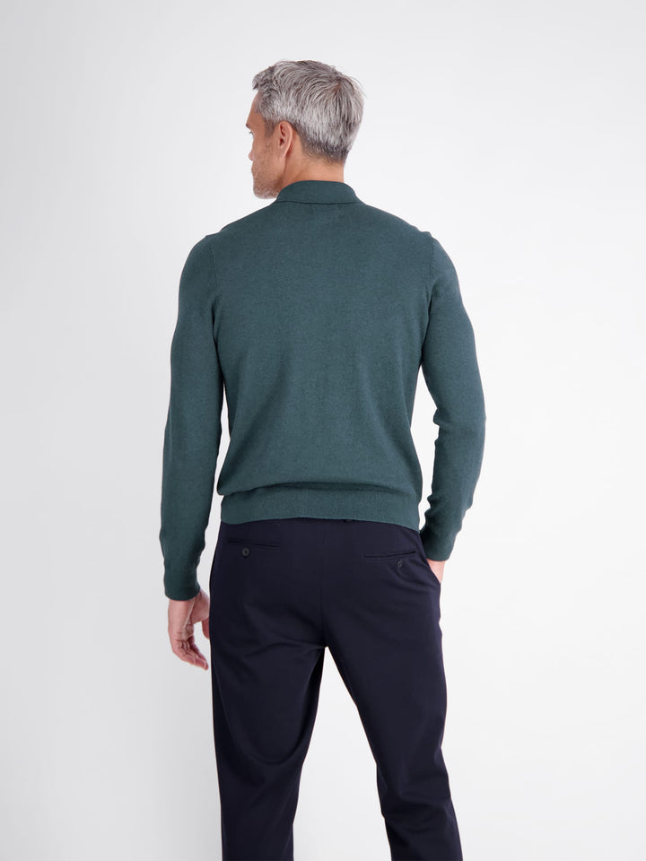Lerros 2695220 trui heren groen