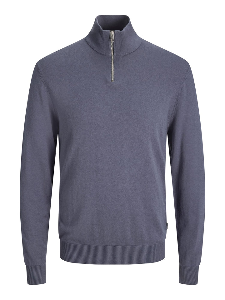 Jack &amp; Jones 12189339 Emil trui grijs – heren