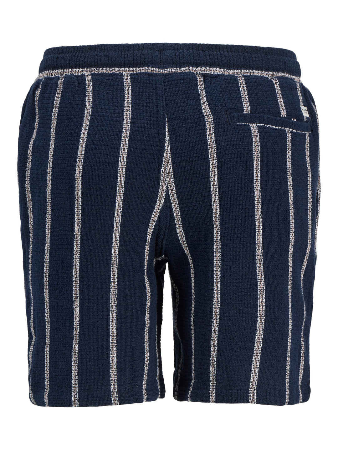 jack &amp; jones kids 12279708 Jaiden short jongens blauw dessin