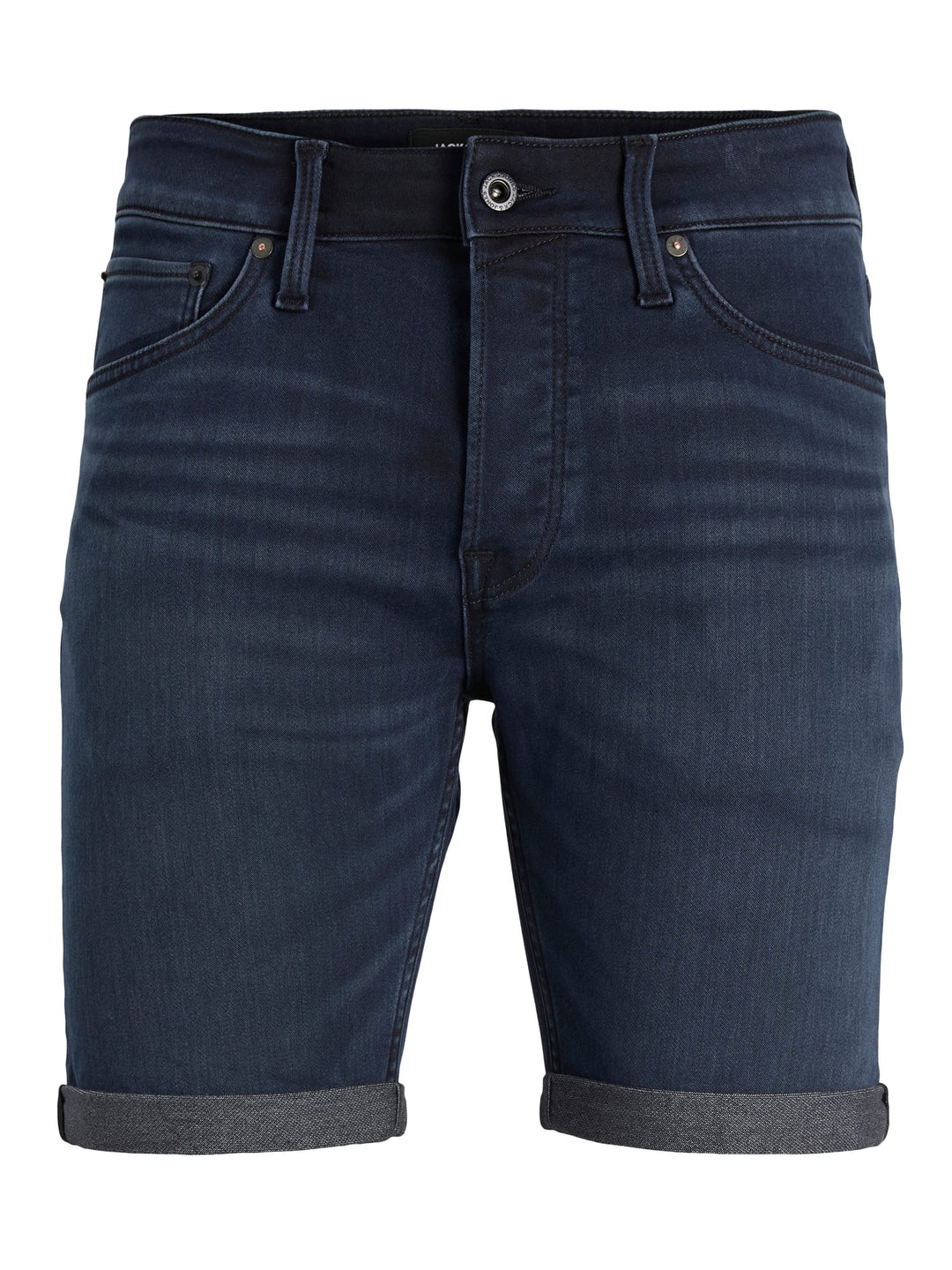 Jack & Jones 12275681 Rick short denim heren blue denim