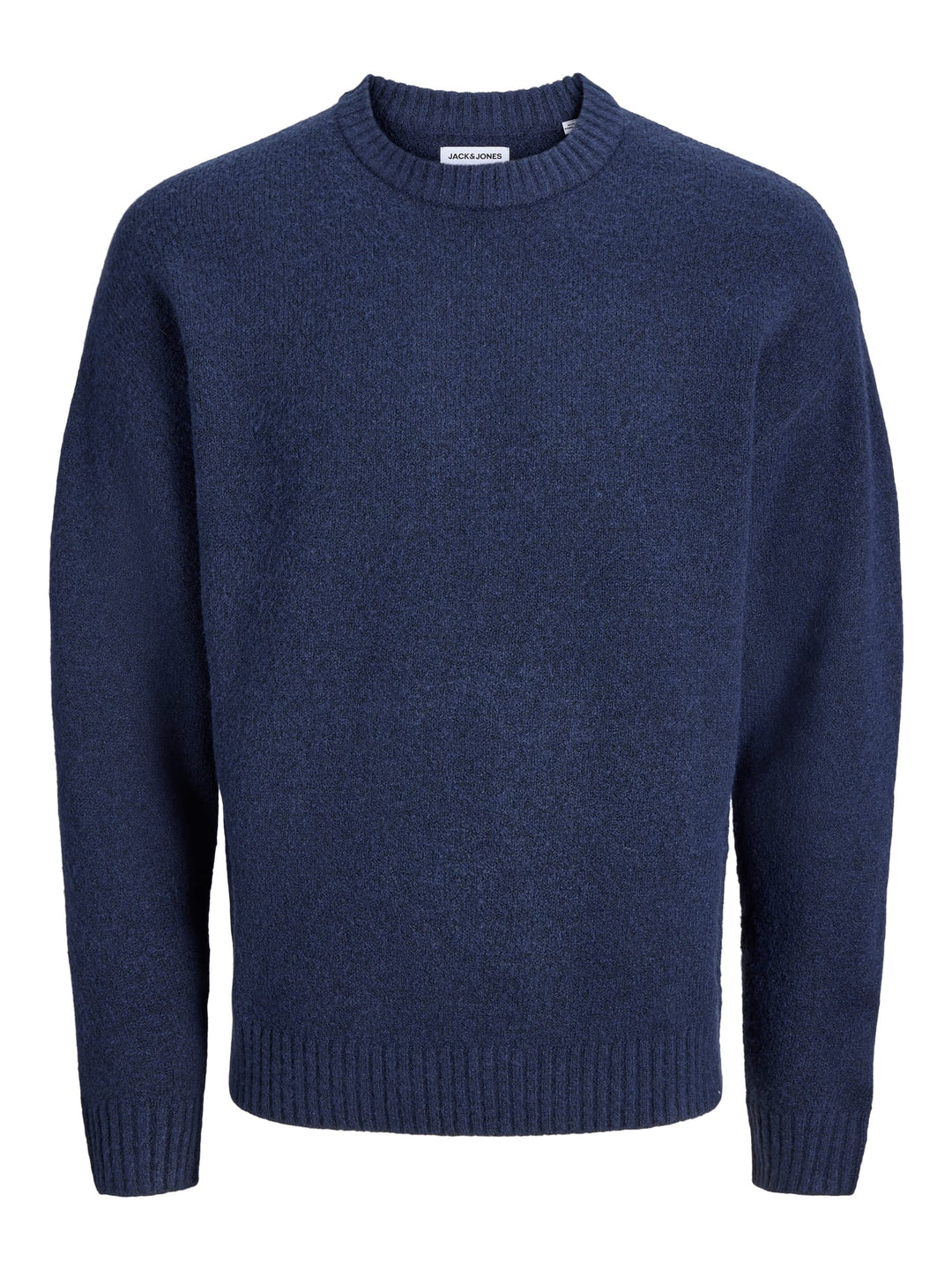 Jack &amp; Jones 12278924 Soho trui navy – heren