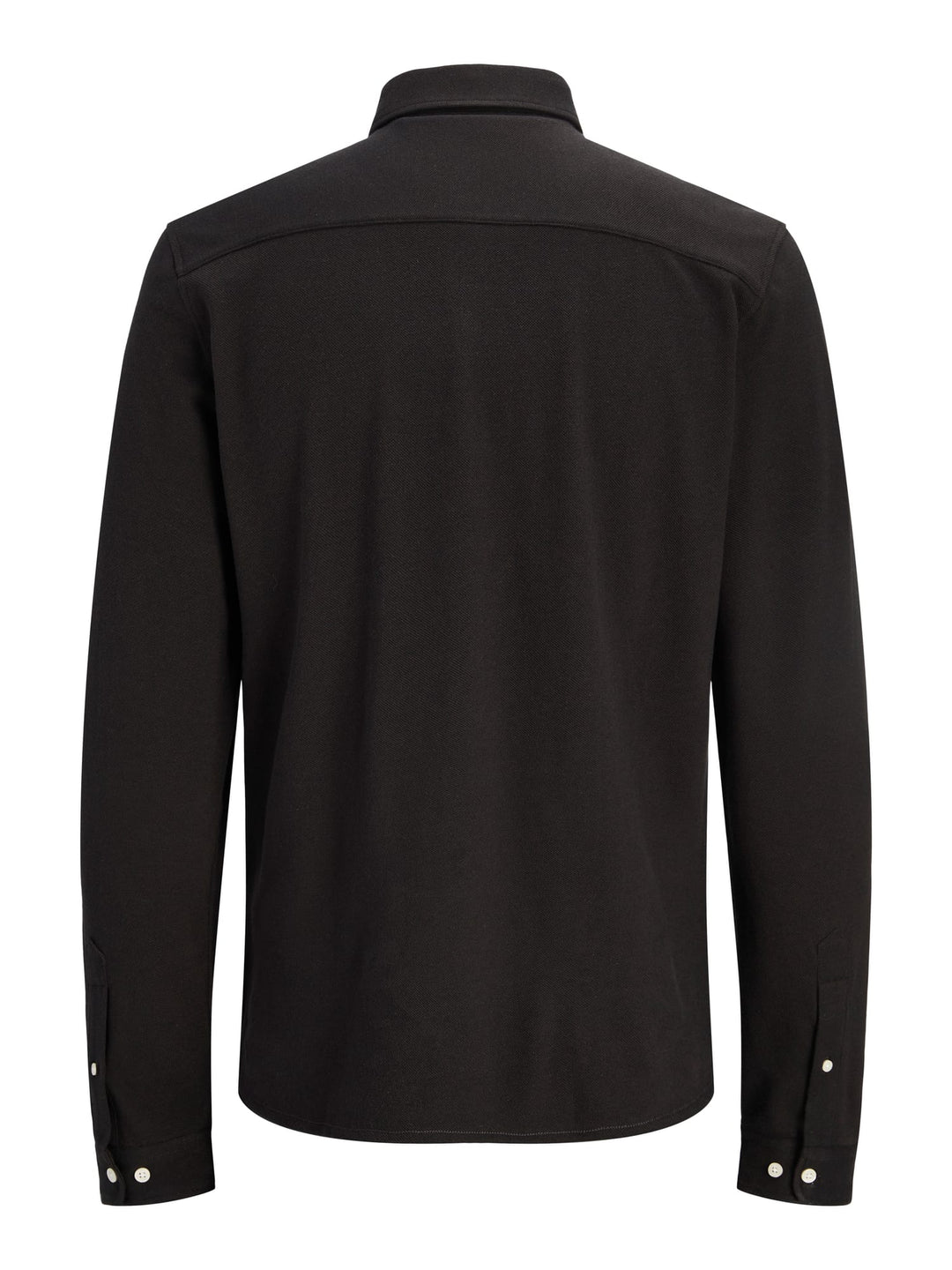 Jack &amp; Jones 12284463 Blake overhemd l/m bruin – heren