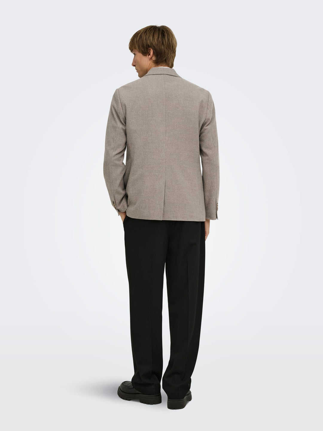 ONLY &amp; SONS 22039159 Stan colbert zand – heren
