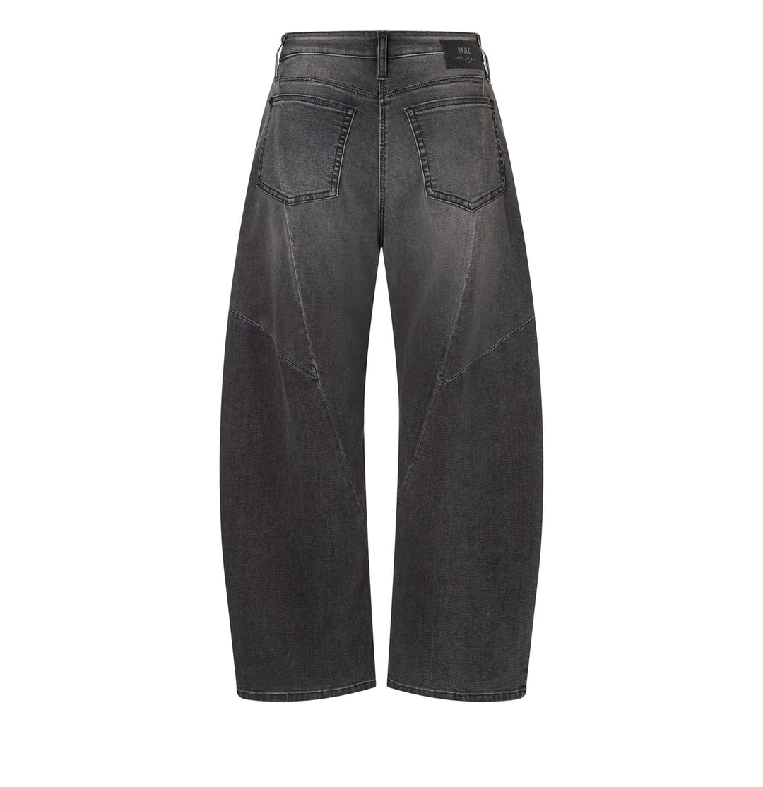 MAC women 3159/0333L jeans loose fit antraciet - 28