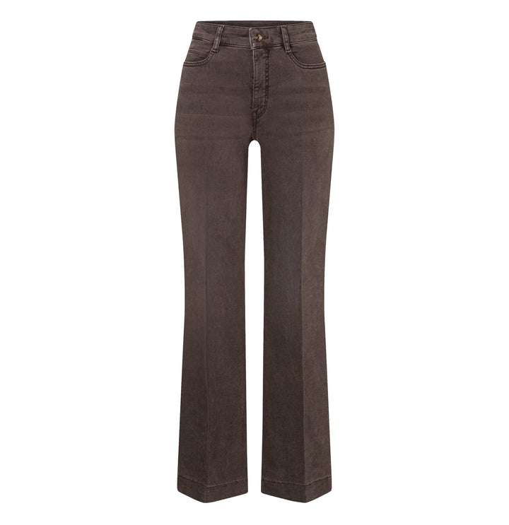MAC women 5228-90-0385 jeans loose fit bruin - L34