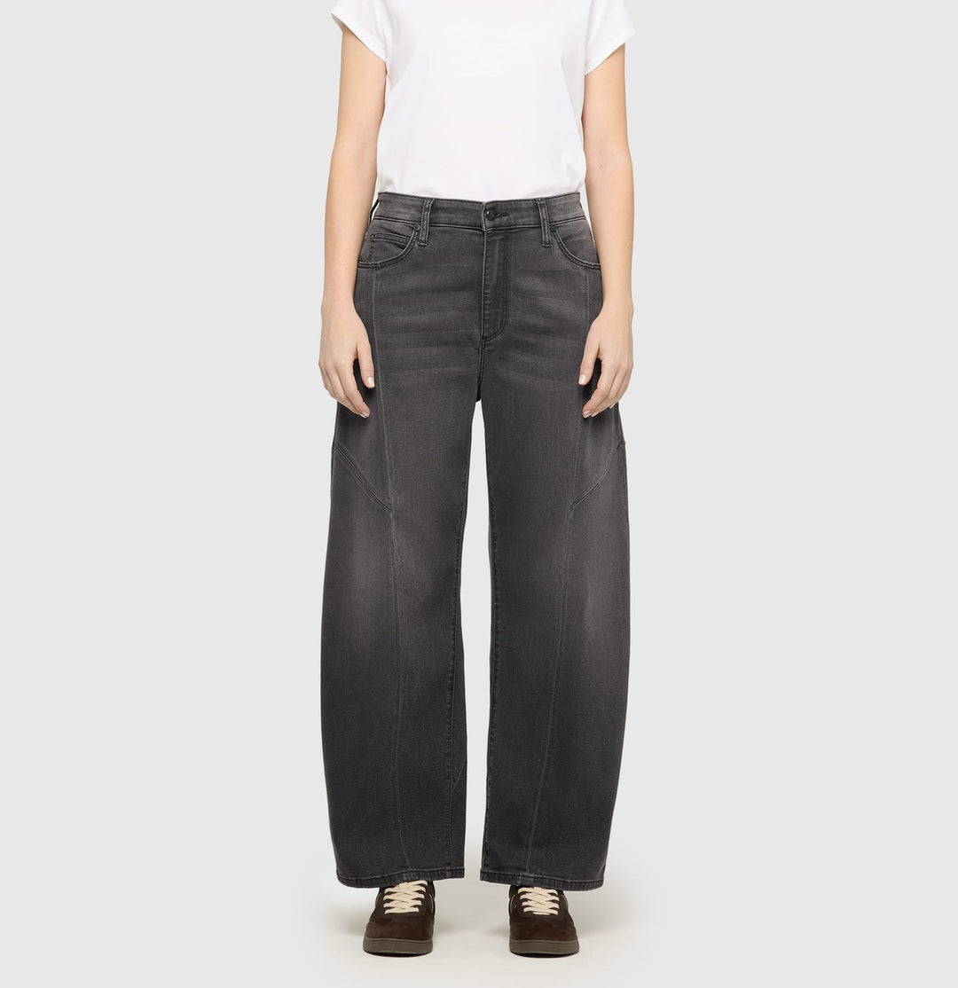 MAC women 3159/0333L jeans loose fit antraciet - 28