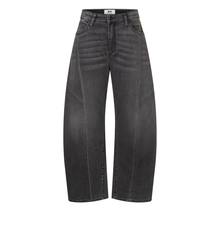 MAC women 3159/0333L jeans loose fit antraciet - 28