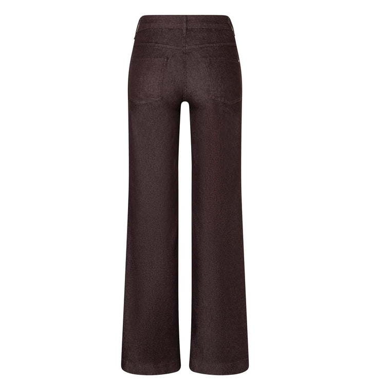 MAC women 5439-90 jeans loose fit bruin - L32