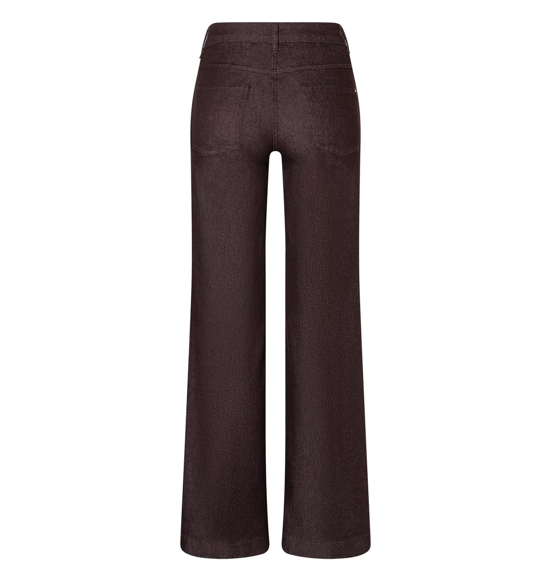 MAC women 5439-90 jeans loose fit bruin - L32
