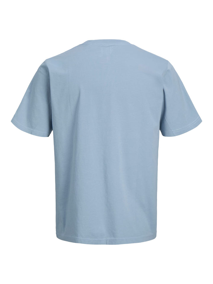 Jack &amp; Jones 12293019 Blucaleb T-shirt lichtblauw – heren