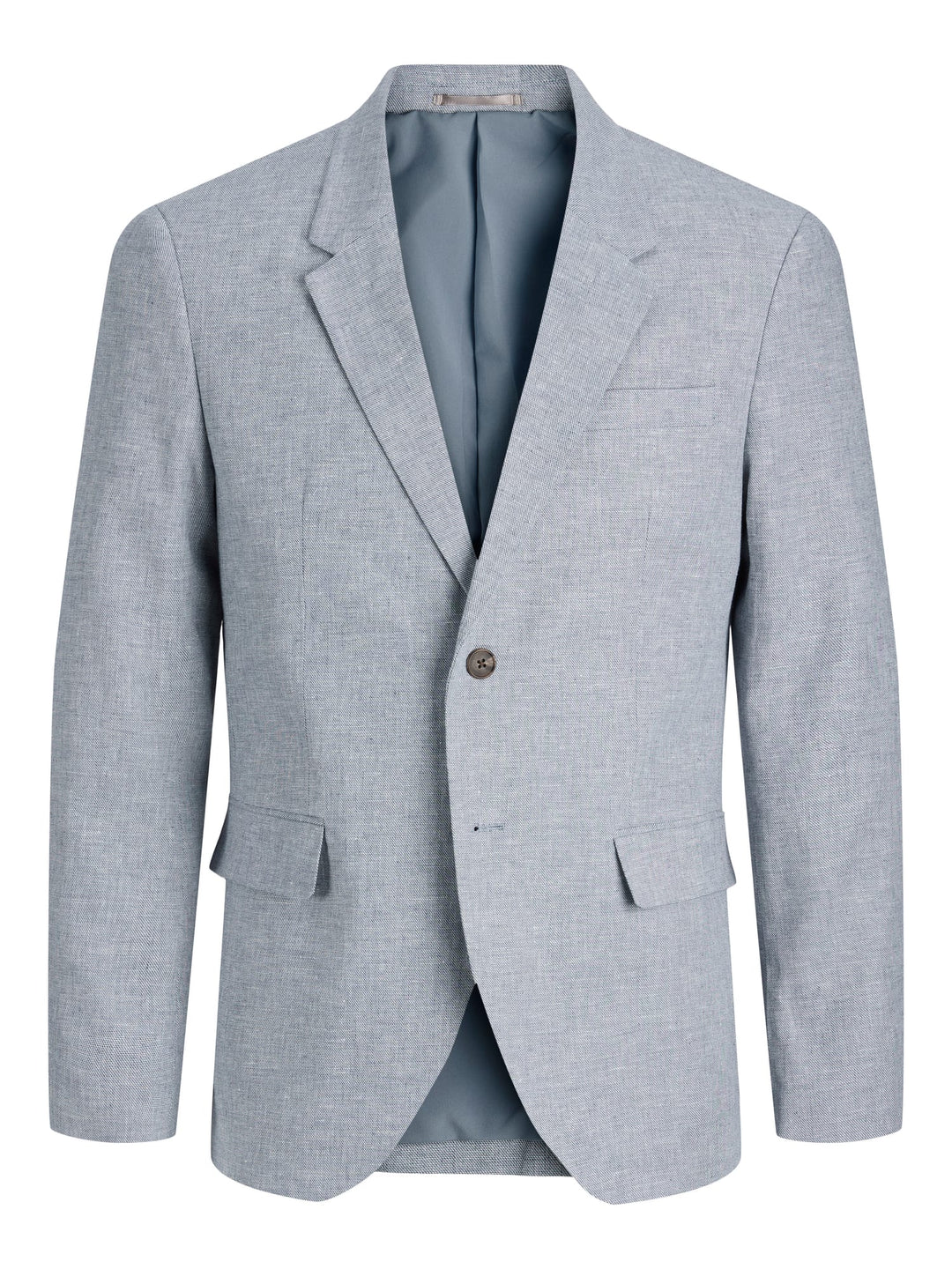 Jack & Jones 12291806 Martin colbert blauw melee – heren