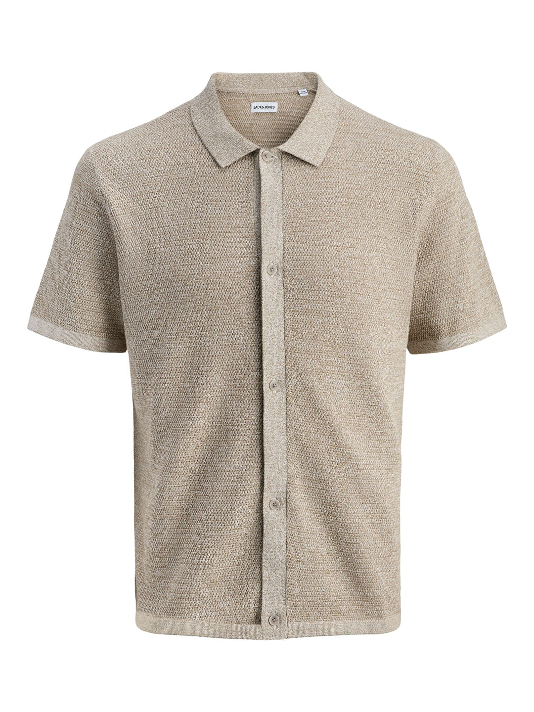 Jack &amp; Jones 12288253 George polo k/m zand – heren
