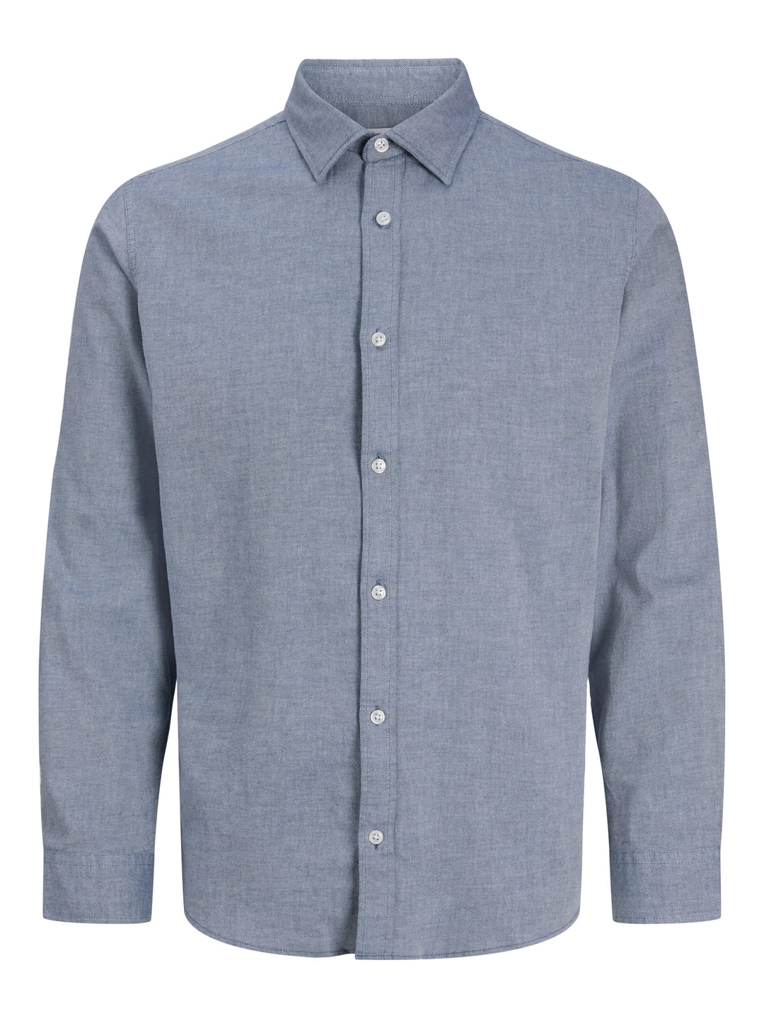 Jack &amp; Jones 12298562 Field overhemd l/m heren blue denim