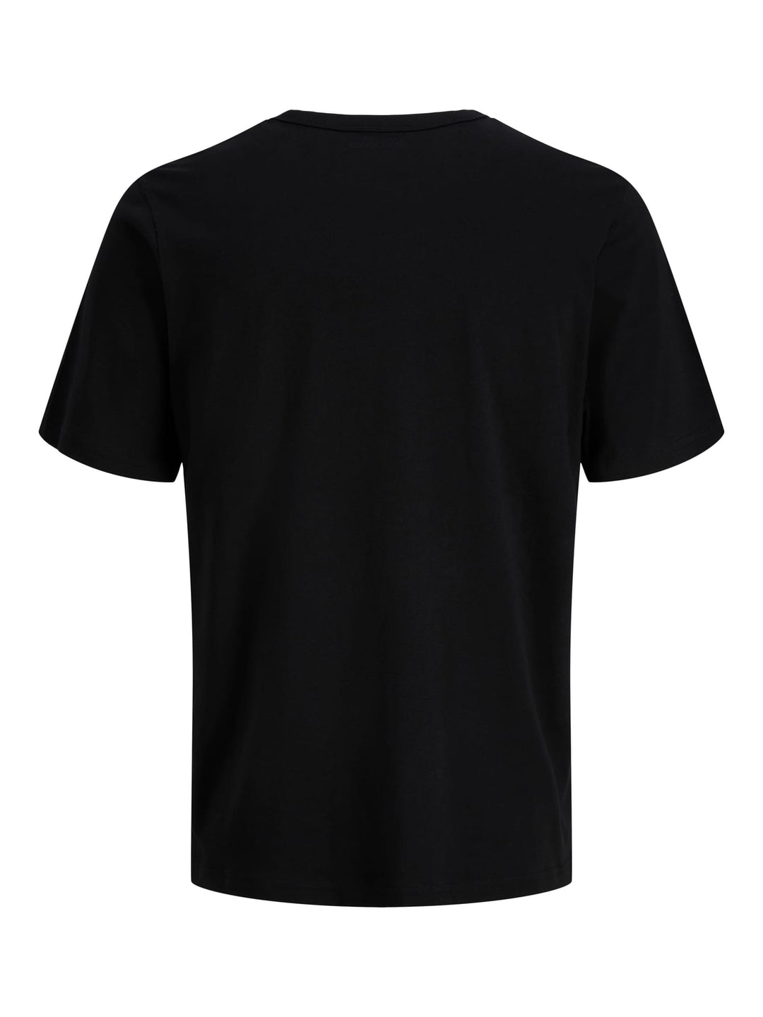 Jack &amp; Jones 12298439 Cleveland t-shirt zwart – heren