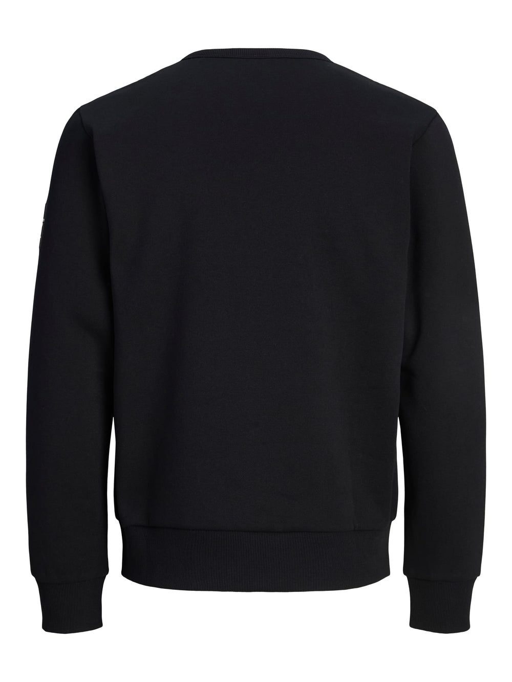 Jack & Jones 12298440 Cleveland sweater zwart – heren