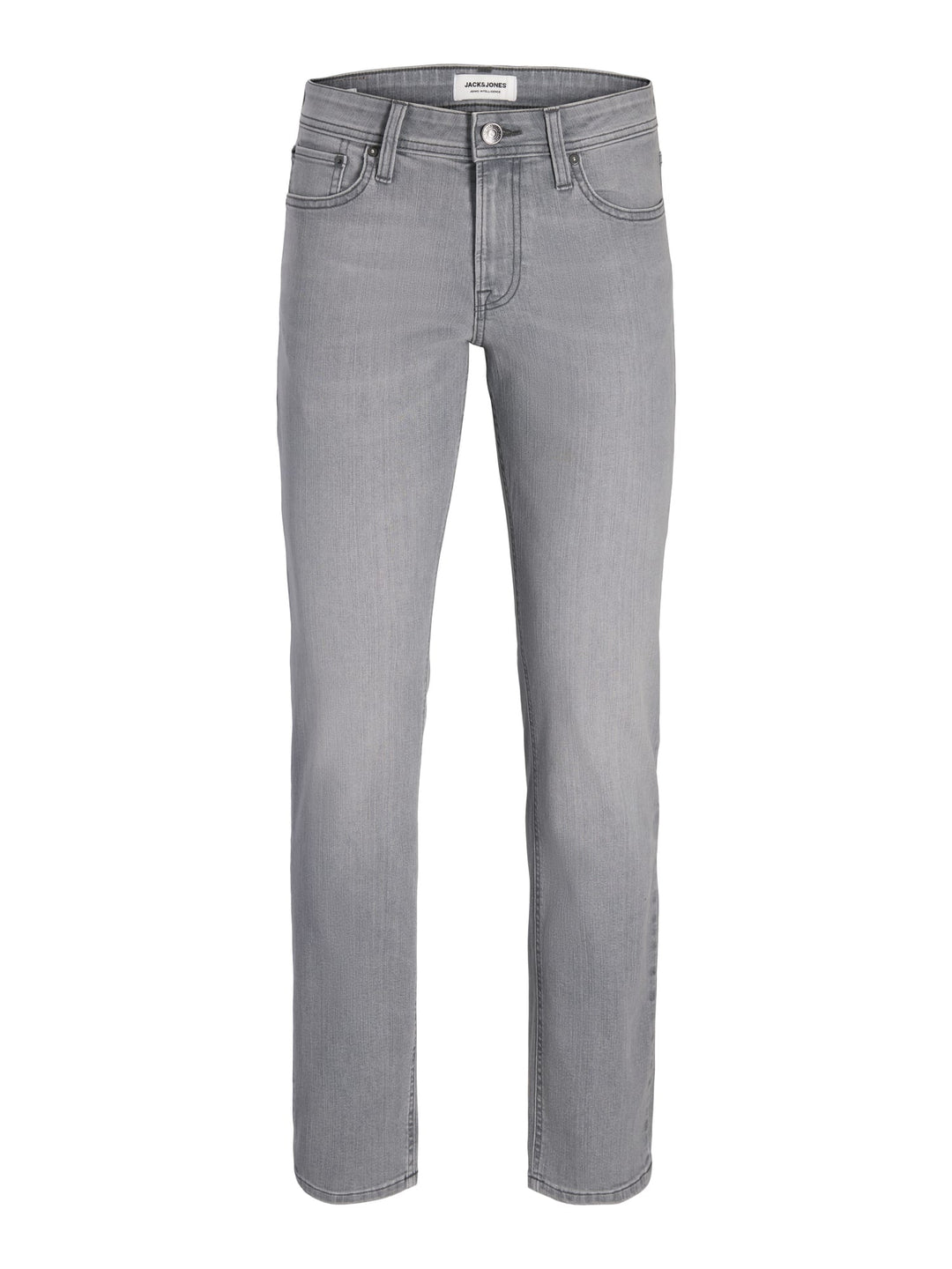 Jack &amp; Jones 12311170 Clark regular-straight jeans grey denim – heren - L30
