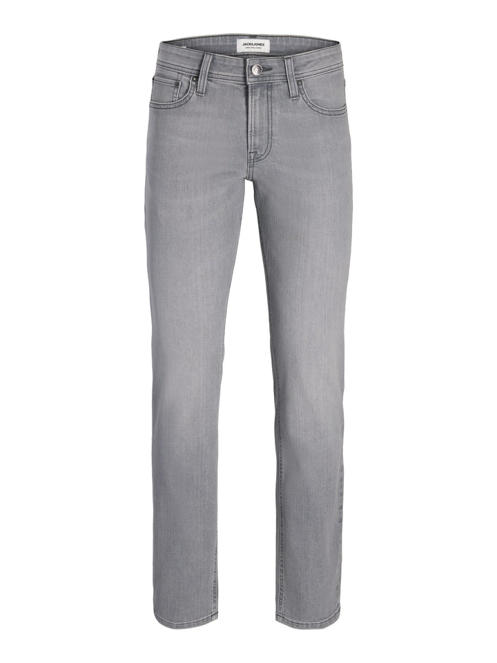 Jack &amp; Jones 12311170 Clark regular-straight jeans grey denim – heren - L30