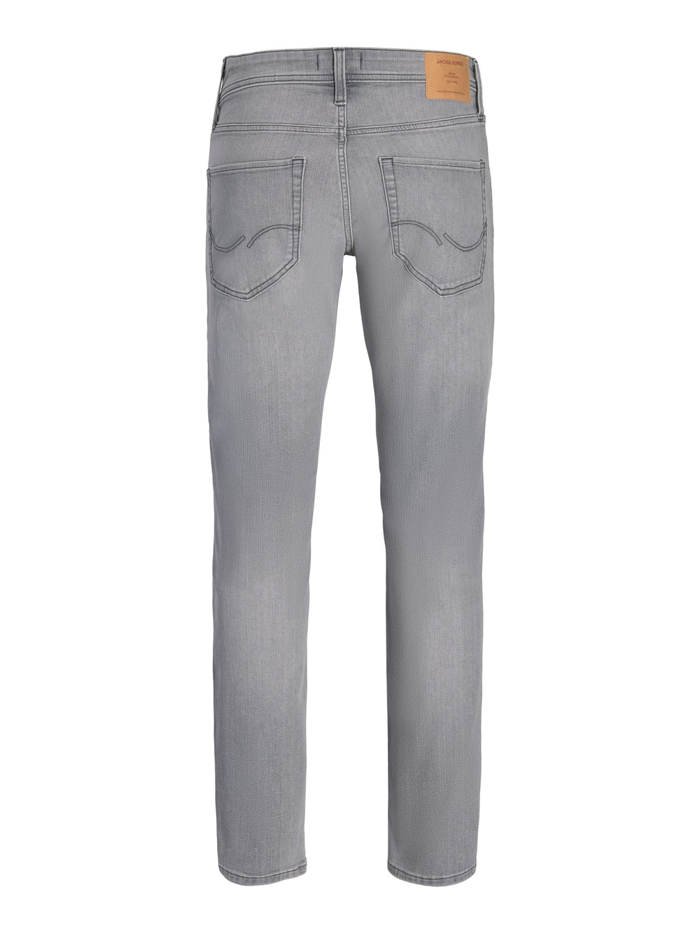 Jack & Jones 12311170 Clark regular-straight jeans grey denim – heren - L30