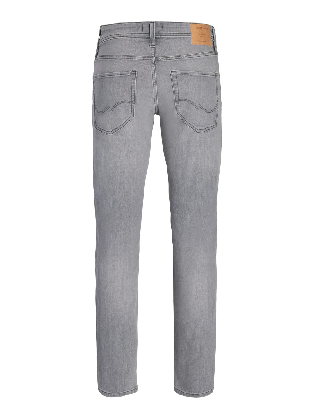 Jack &amp; Jones 12311170 Clark regular-straight jeans grey denim – heren - L30