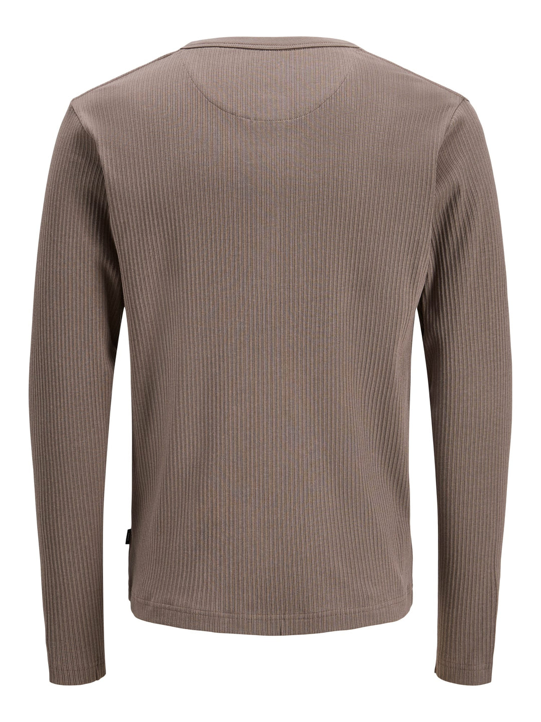 Jack &amp; Jones 12310265 bLAKIAN t-shirt l/m bruin – heren