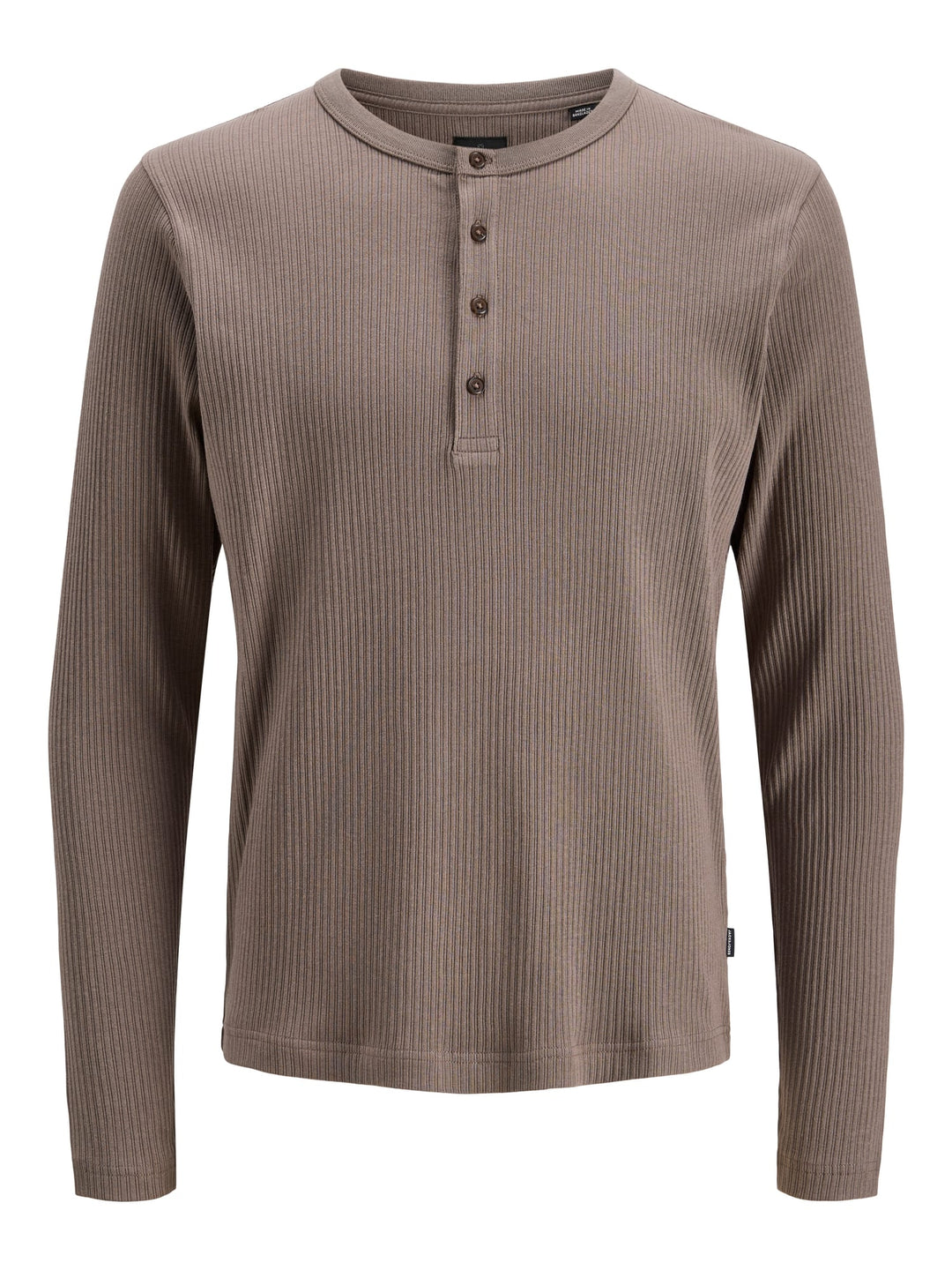 Jack &amp; Jones 12310265 bLAKIAN t-shirt l/m bruin – heren