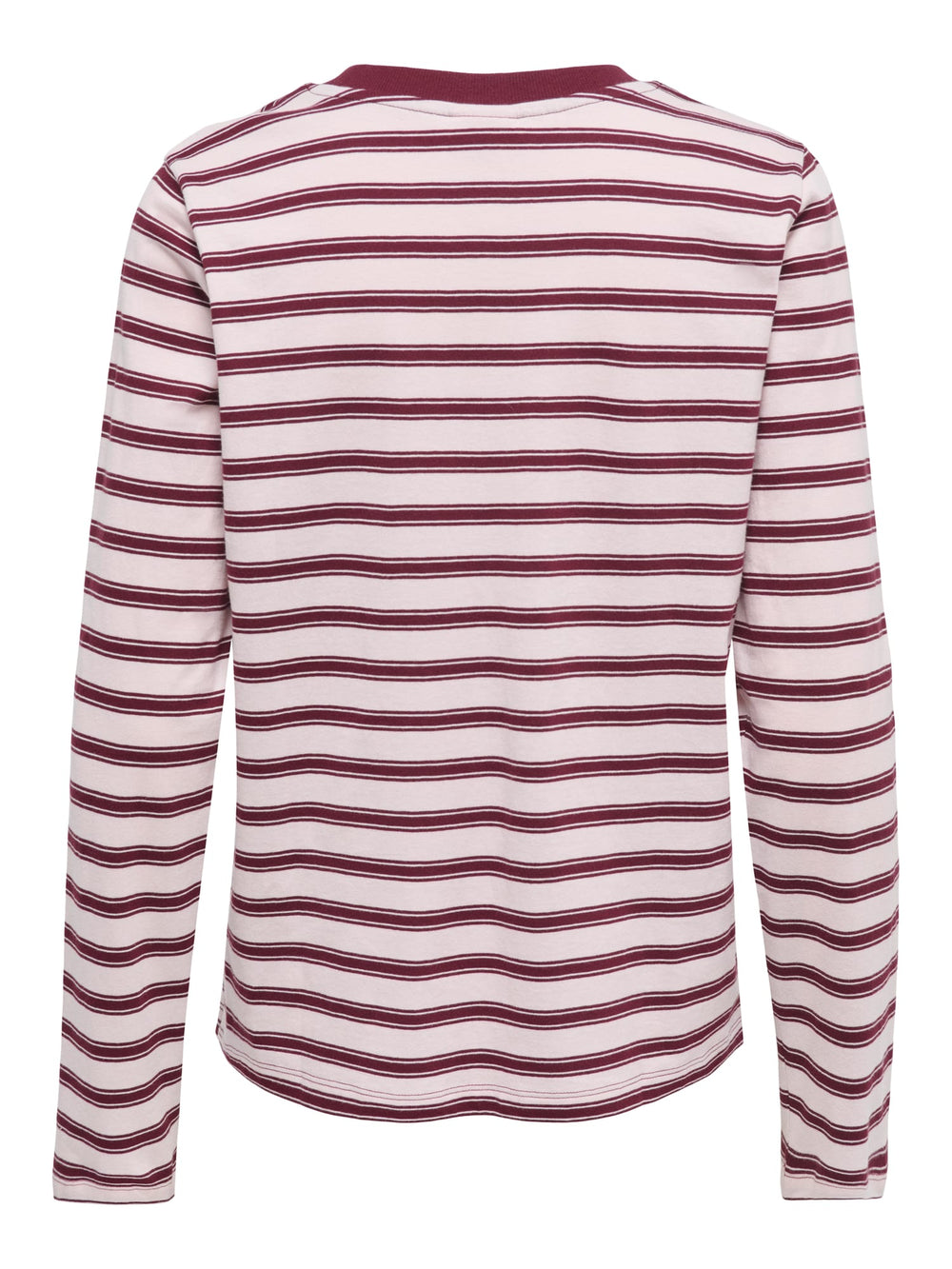 jacqueline de yong 15359938 Pisa t-shirt l/m dames roze dessin