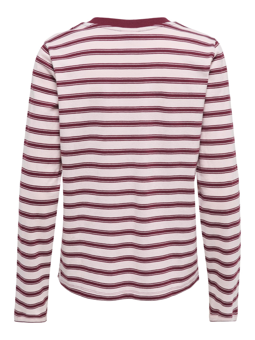 jacqueline de yong 15359938 Pisa t-shirt l/m dames roze dessin