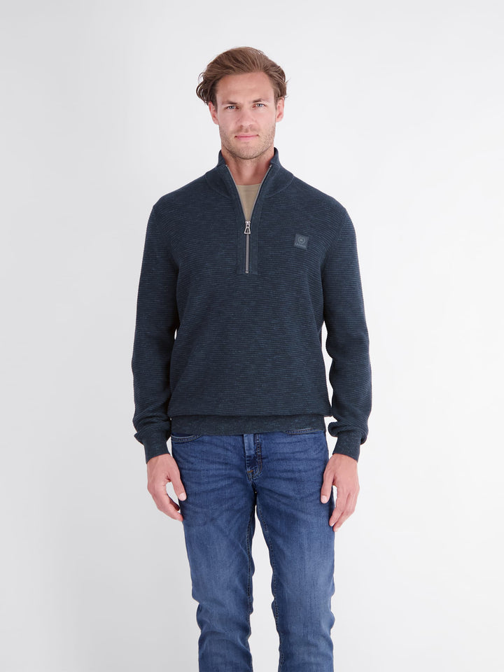 Lerros 2685428 trui heren navy