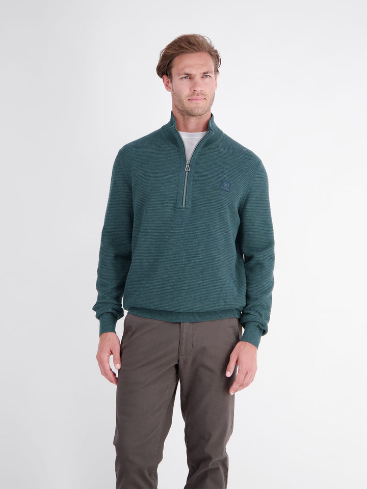 Lerros 2685428 trui heren groen