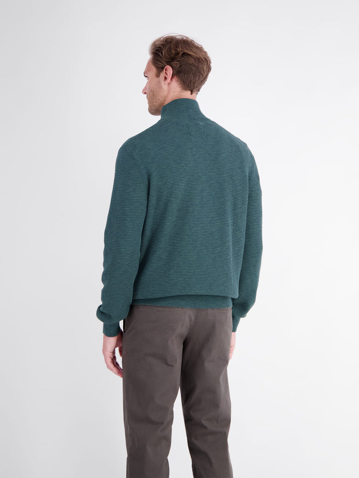 Lerros 2685428 trui heren groen