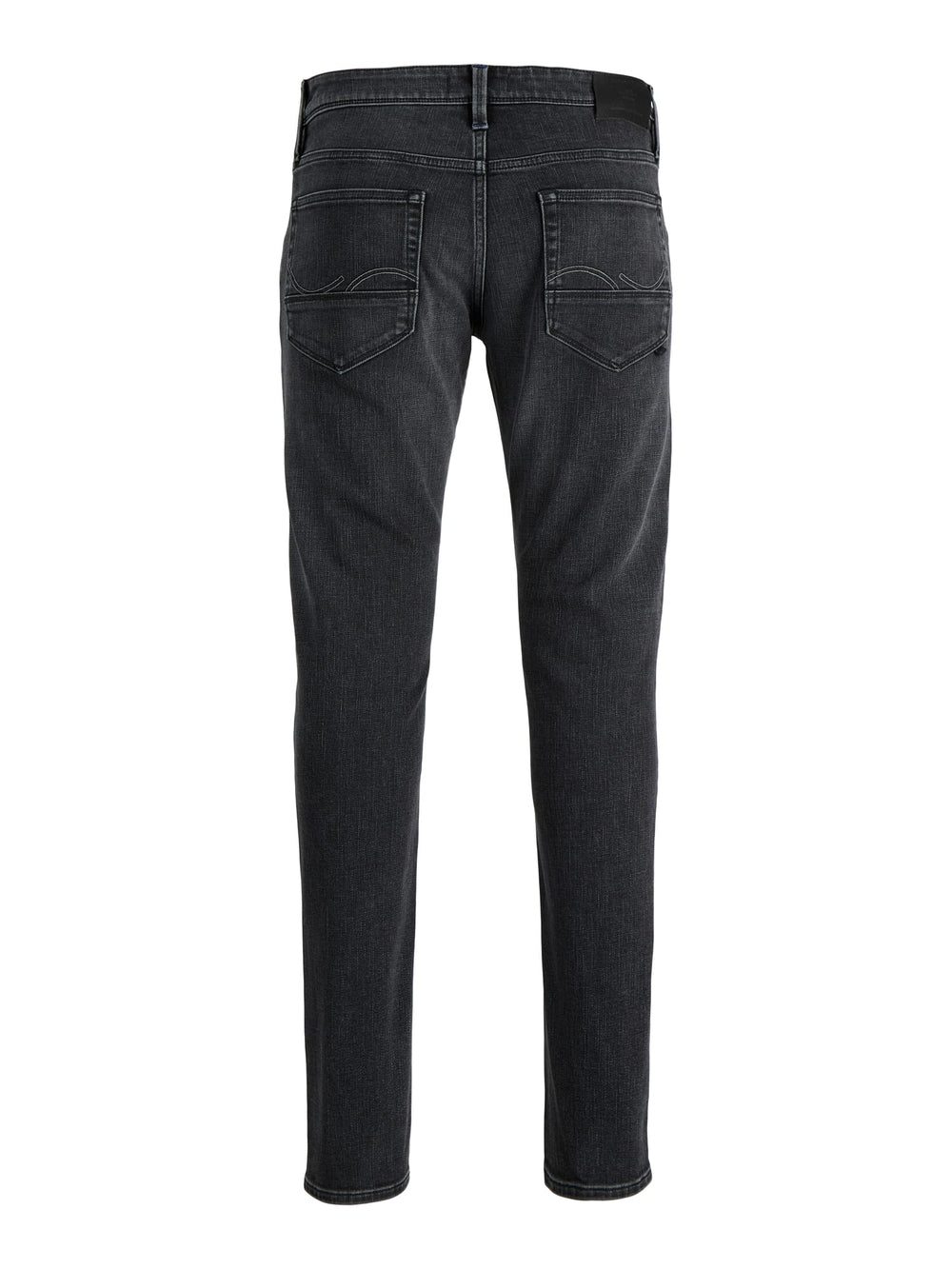 Jack & Jones 12300819 Glenn jeans slim fit heren black denim - L32