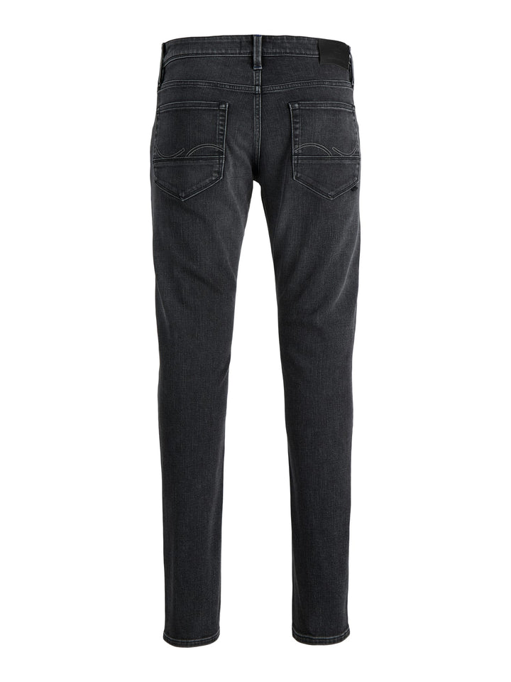 Jack &amp; Jones 12300819 Glenn jeans slim fit heren black denim - L32