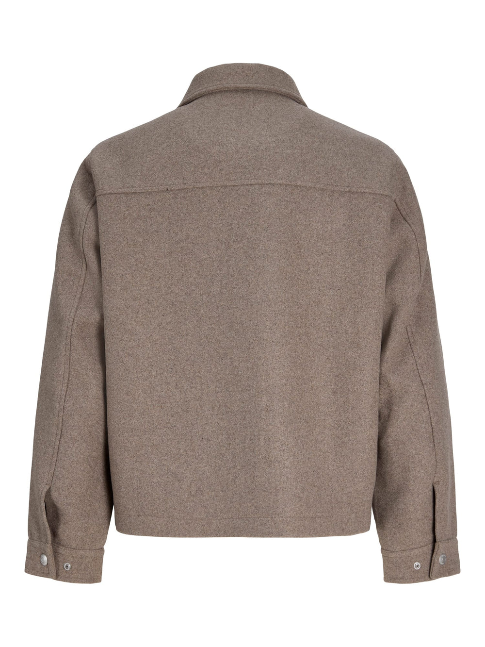 Jack & Jones 12300742 Bluwakefield tussenjas taupe