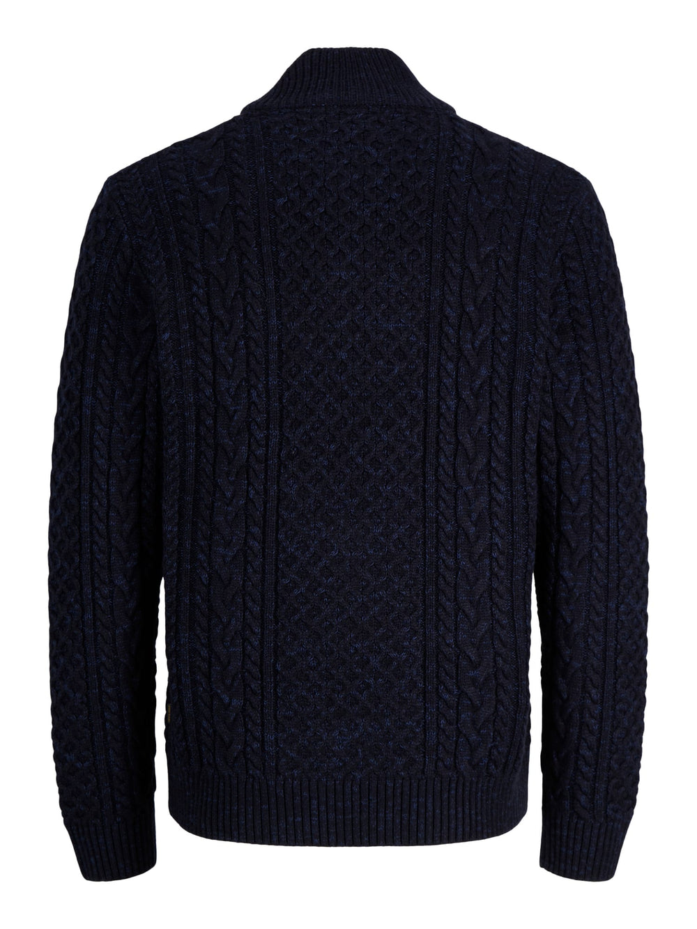 Jack & Jones 12299947 Blucallum trui navy – heren