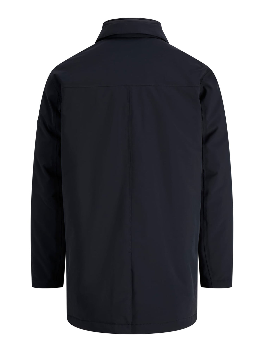 Jack &amp; Jones 12301270 Bladevon winterjas navy – heren