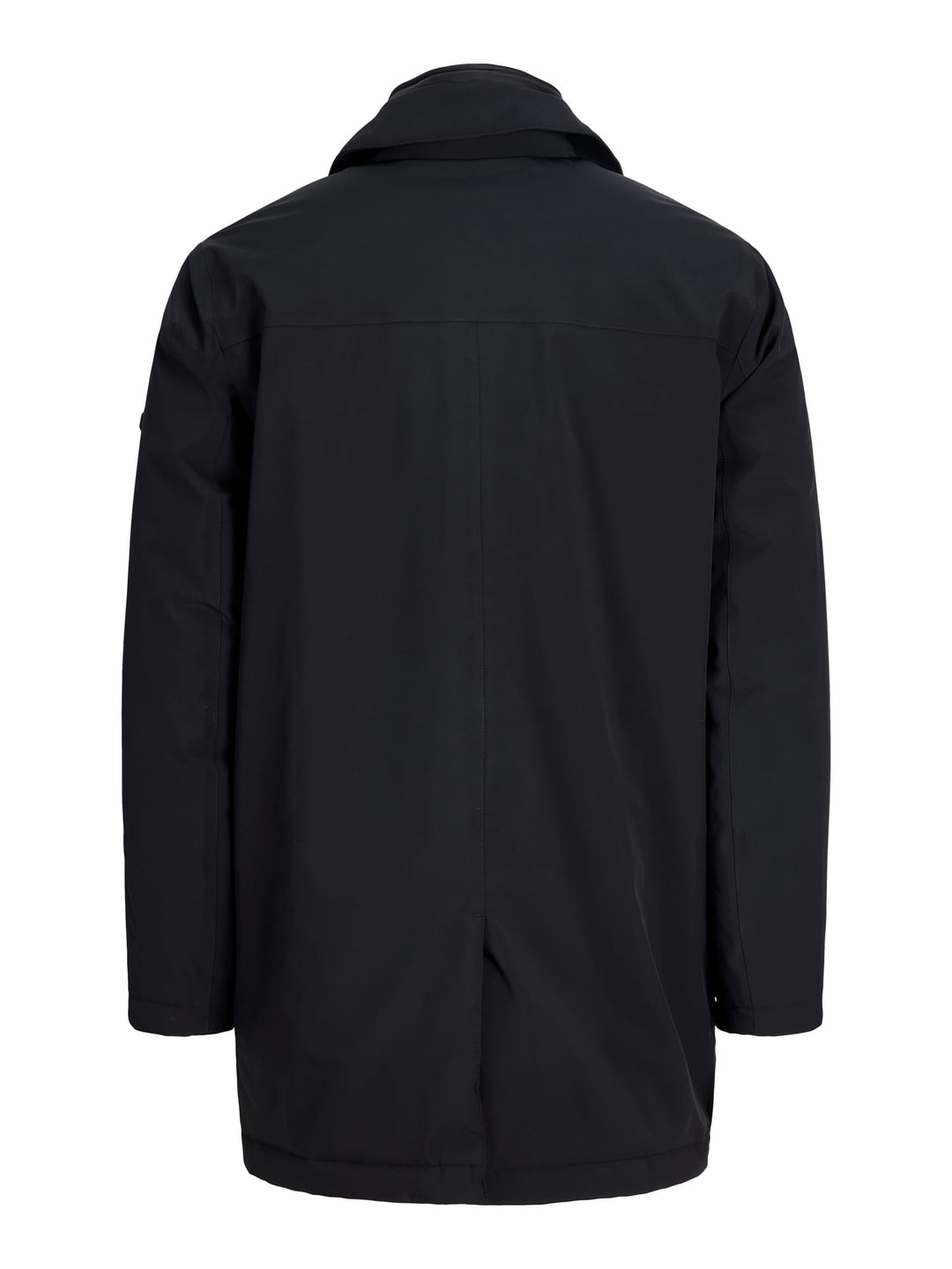 Jack &amp; Jones 12301270 Bladevon winterjas zwart – heren