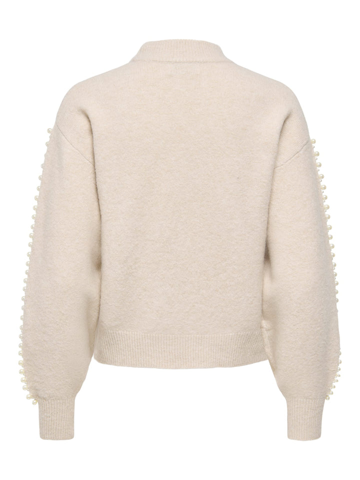 Jacqueline de Yong 15382999 Madi trui zand – dames