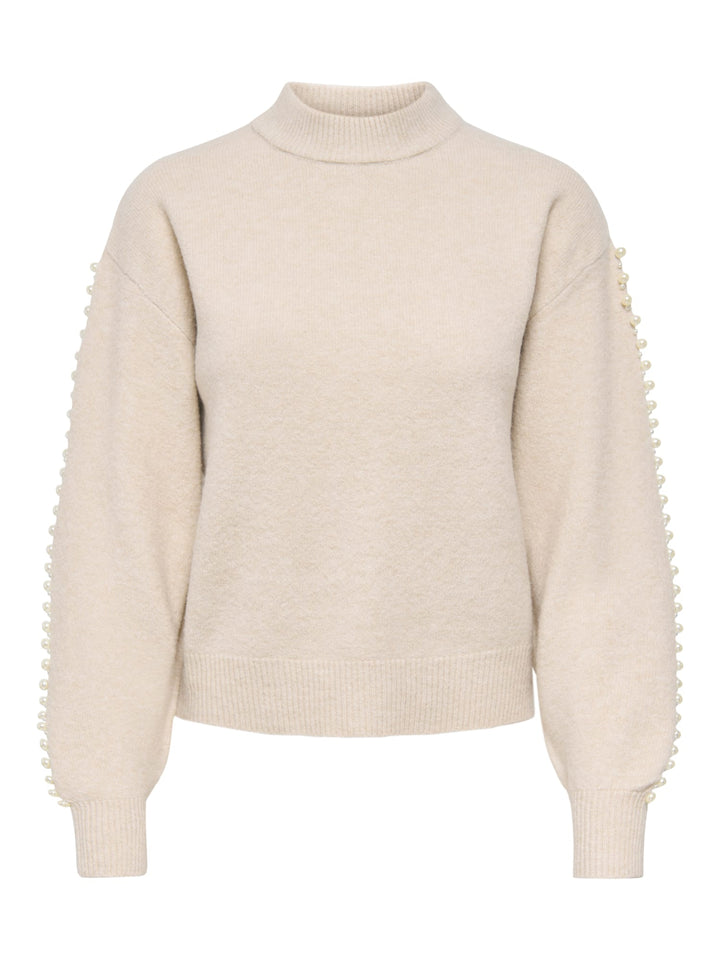 Jacqueline de Yong 15382999 Madi trui zand – dames