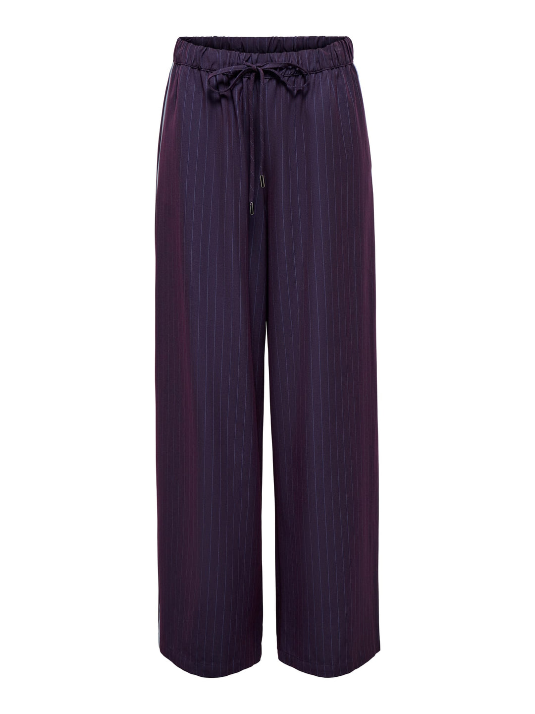 Jacqueline de Yong 15396588 Lumi lange broek aubergine