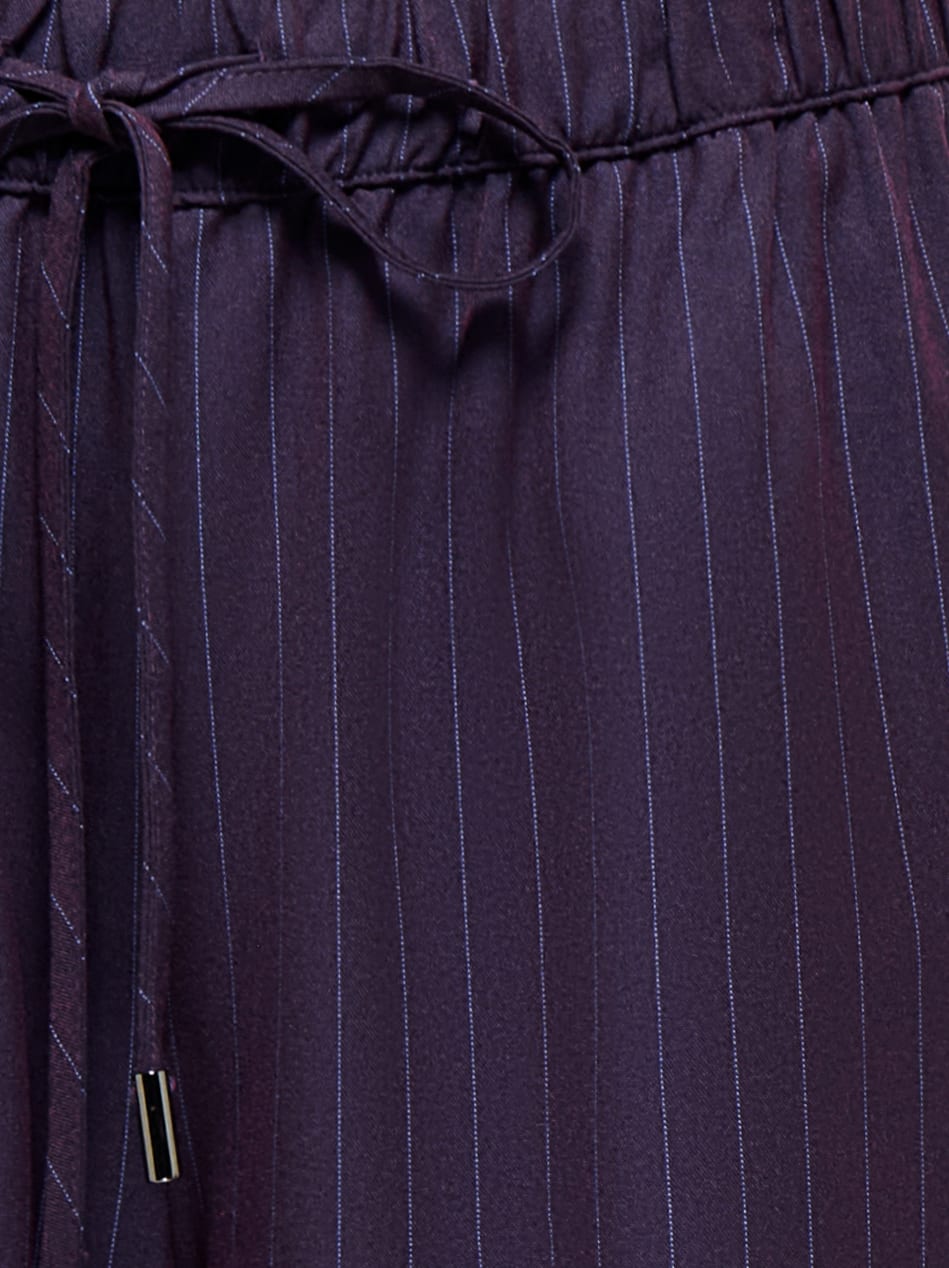 Jacqueline de Yong 15396588 Lumi lange broek aubergine
