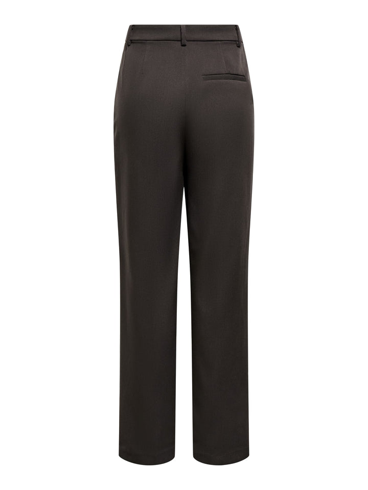 jacqueline de yong 15379719 Viv lange broek dames bruin - L32