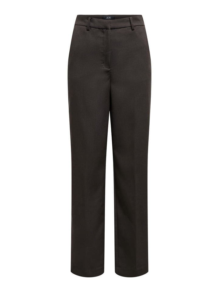 jacqueline de yong 15379719 Viv lange broek dames bruin - L32