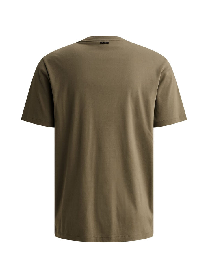 Vanguard VTSS2608552 t-shirt olijf – heren