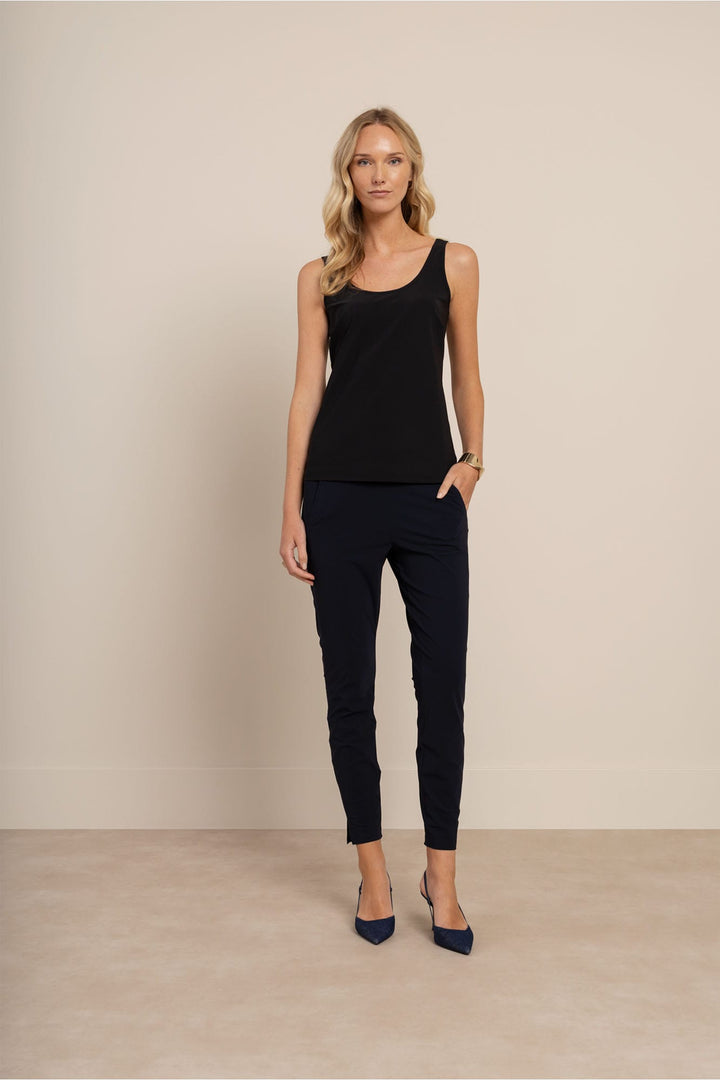 Studio Anneloes 91544 Novi singlet zwart – dames