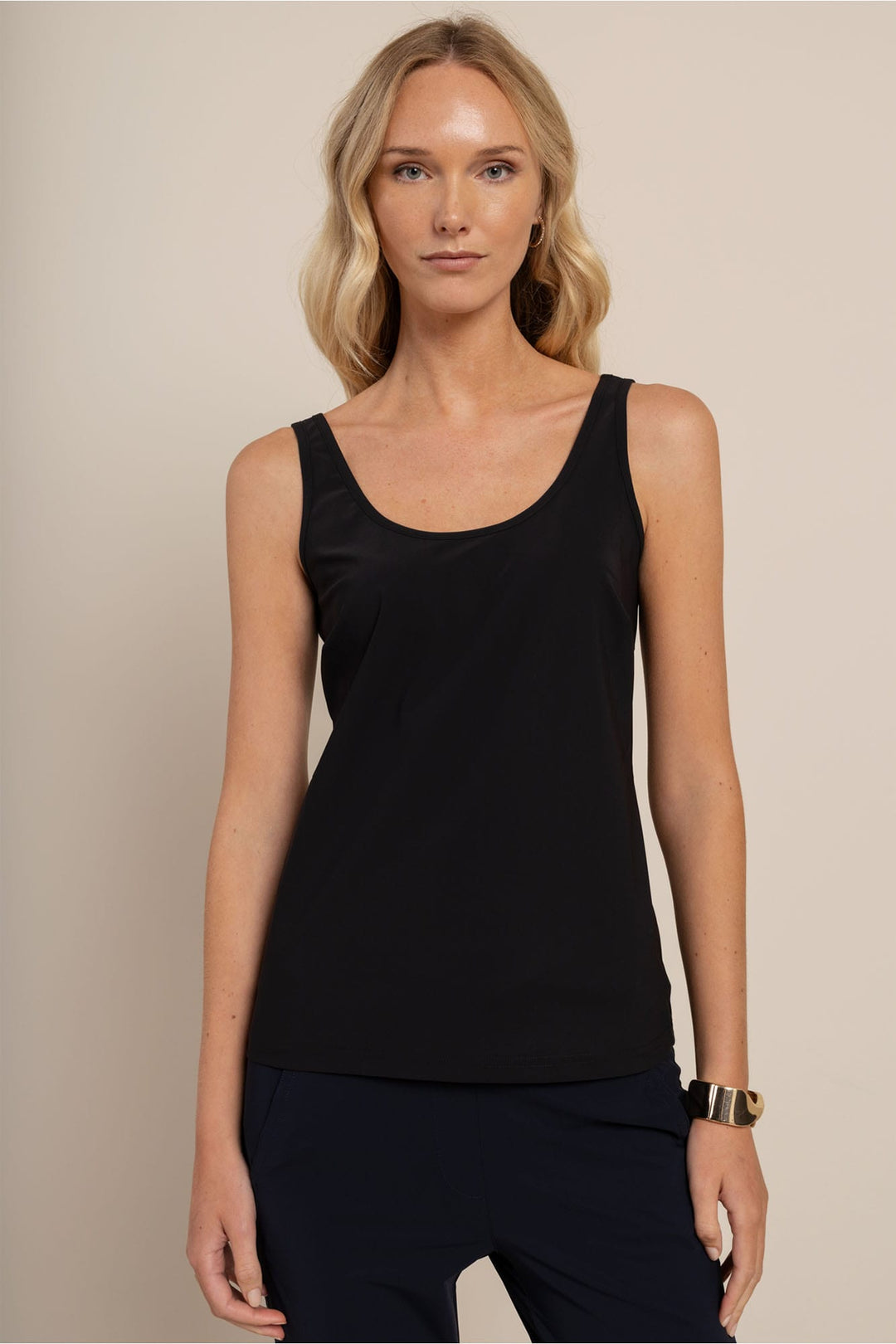 Studio Anneloes 91544 Novi singlet zwart – dames