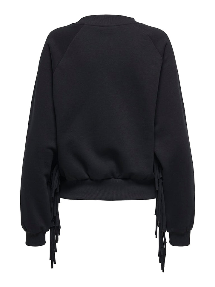 Only Jett sweater zwart – dames