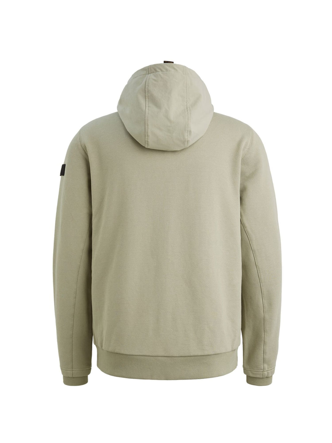 PME-Legend PSW2511487 vest sweat heren mint