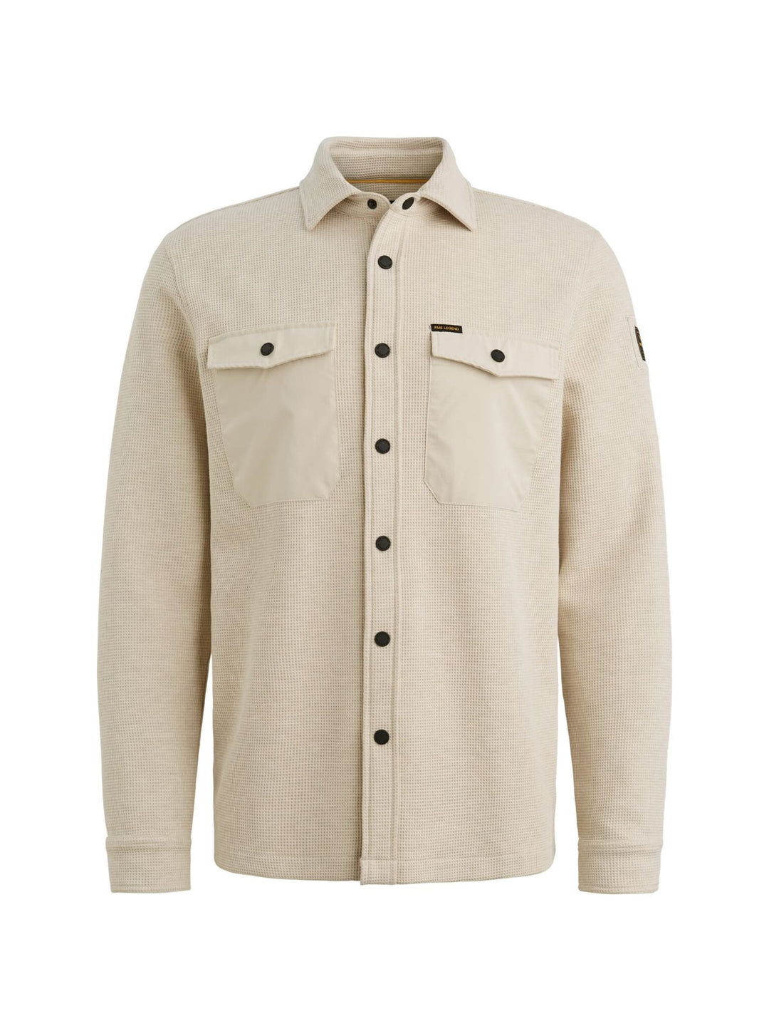 PME-Legend PSI2511246 overhemd l/m ecru – heren