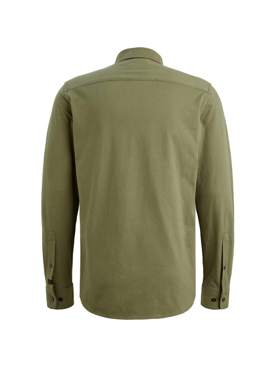 PME-Legend PSI2511234 overhemd l/m groen – heren